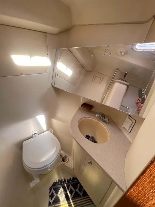 2003 Hunter 410