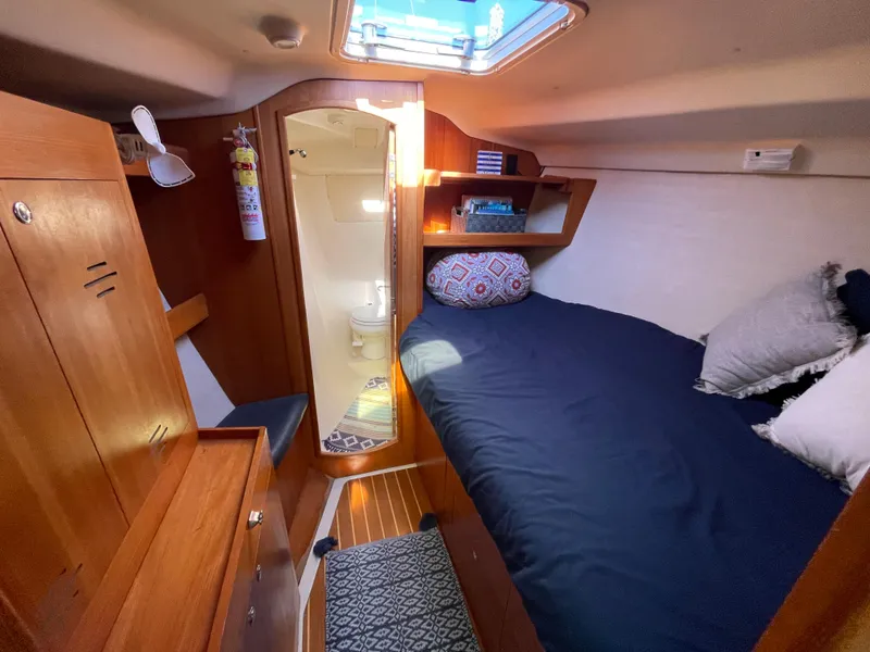 2003 Hunter 410