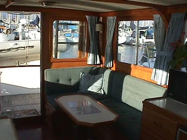 1977 C&L Marine Trader Europa
