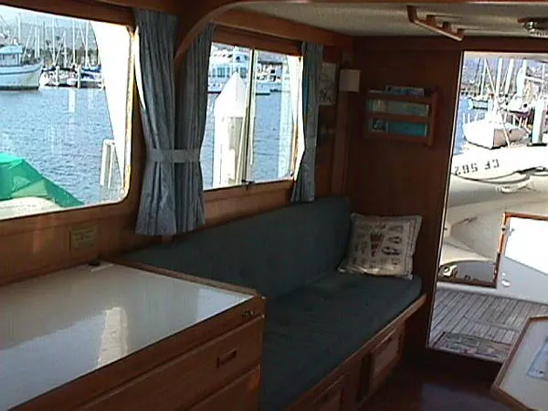 1977 C&L Marine Trader Europa