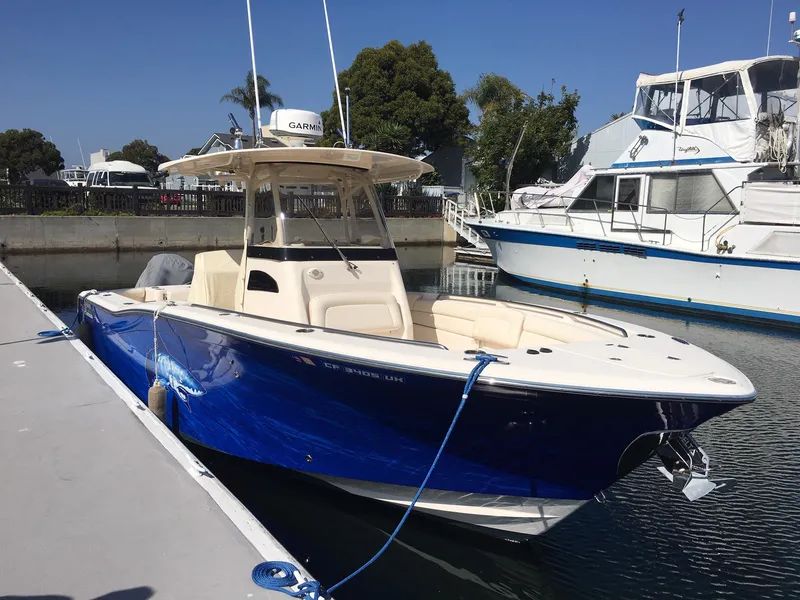 2015 Grady-White Canyon 271
