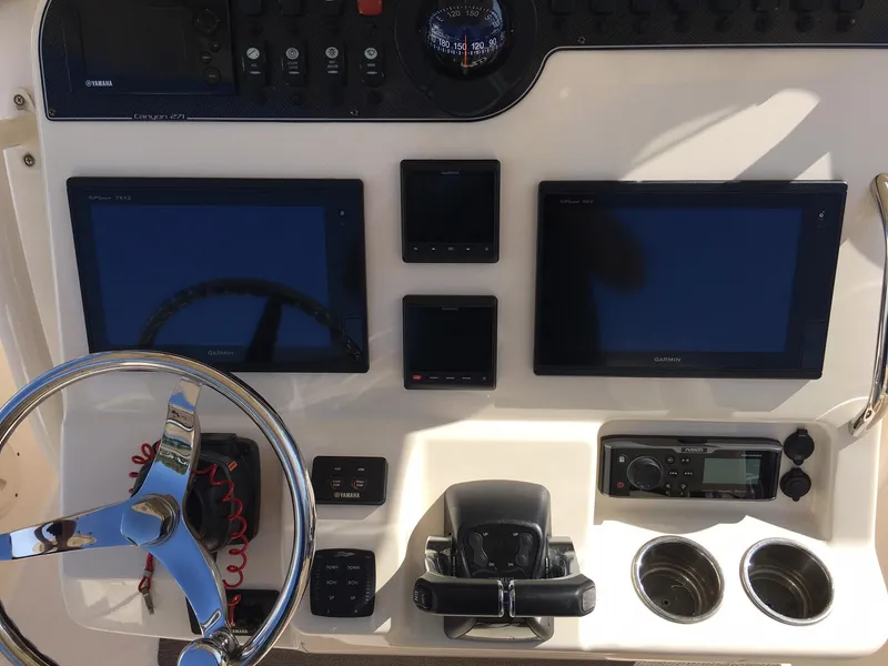 2015 Grady-White Canyon 271