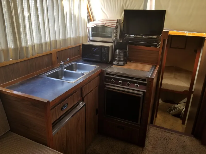 1977 Pacifica Convertible
