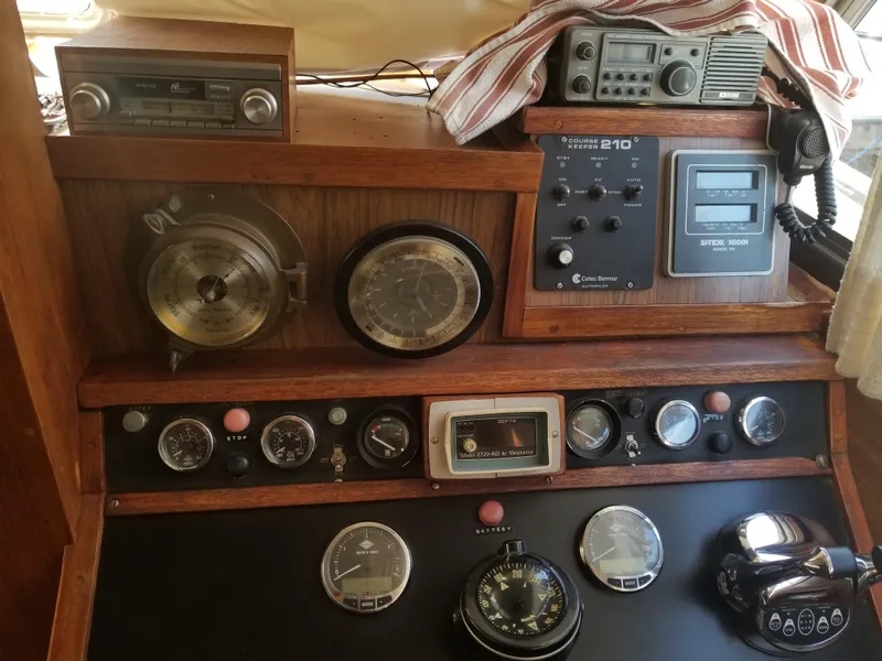 1977 Pacifica Convertible