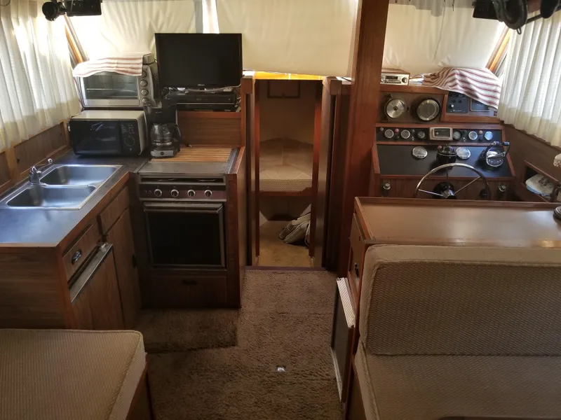 1977 Pacifica Convertible