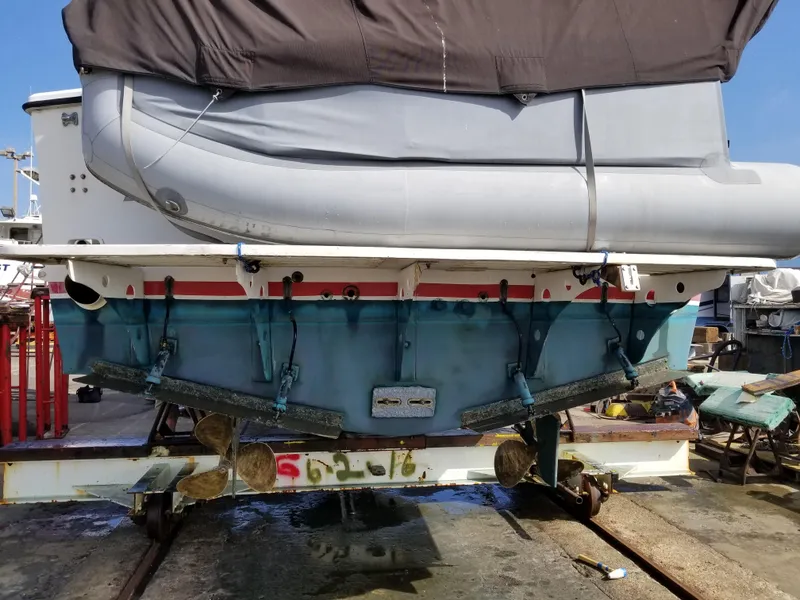 1977 Pacifica Convertible