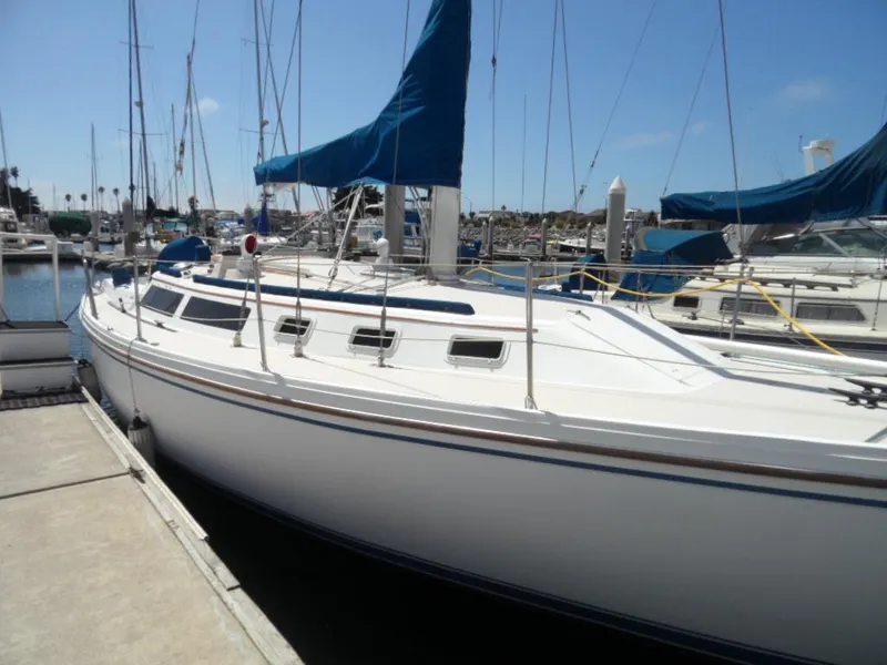 1987 Catalina 34