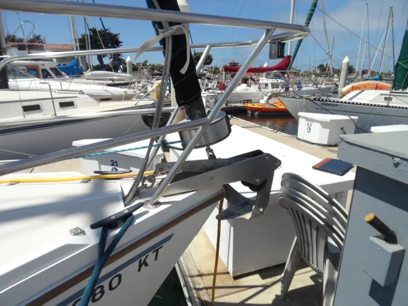 1987 Catalina 34