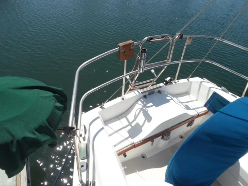 1987 Catalina 34