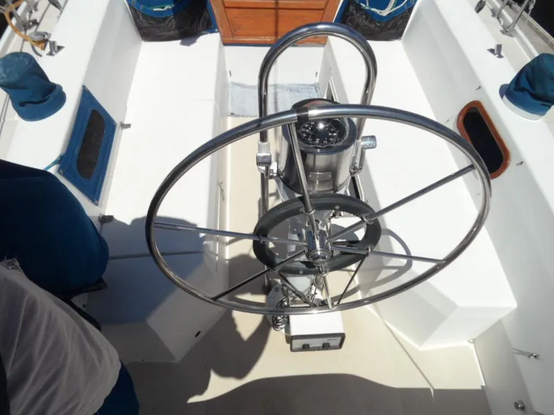 1987 Catalina 34