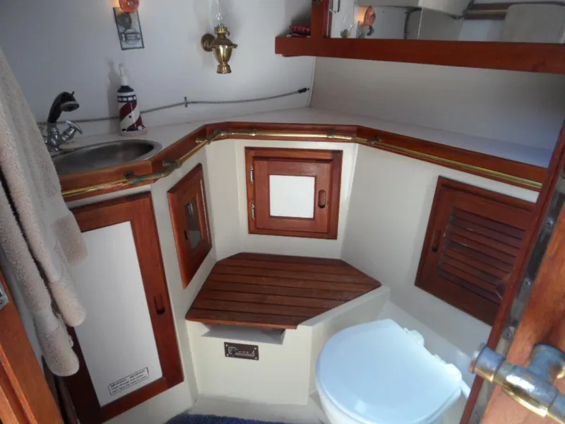 1987 Catalina 34