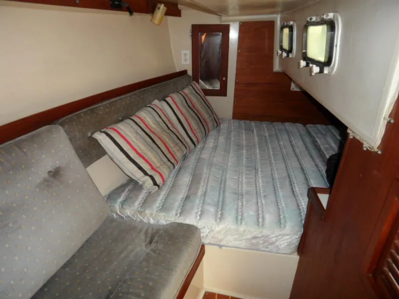 1987 Catalina 34