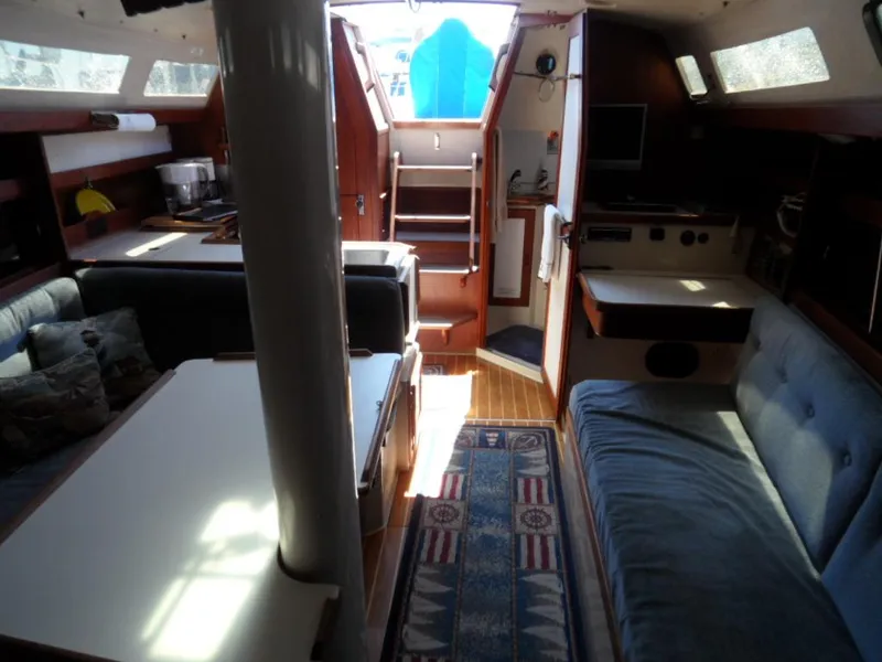 1987 Catalina 34