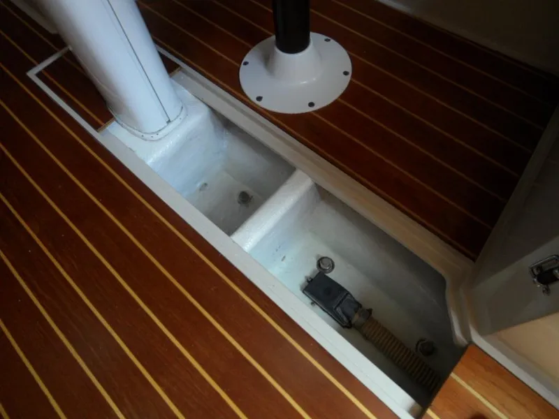 1987 Catalina 34