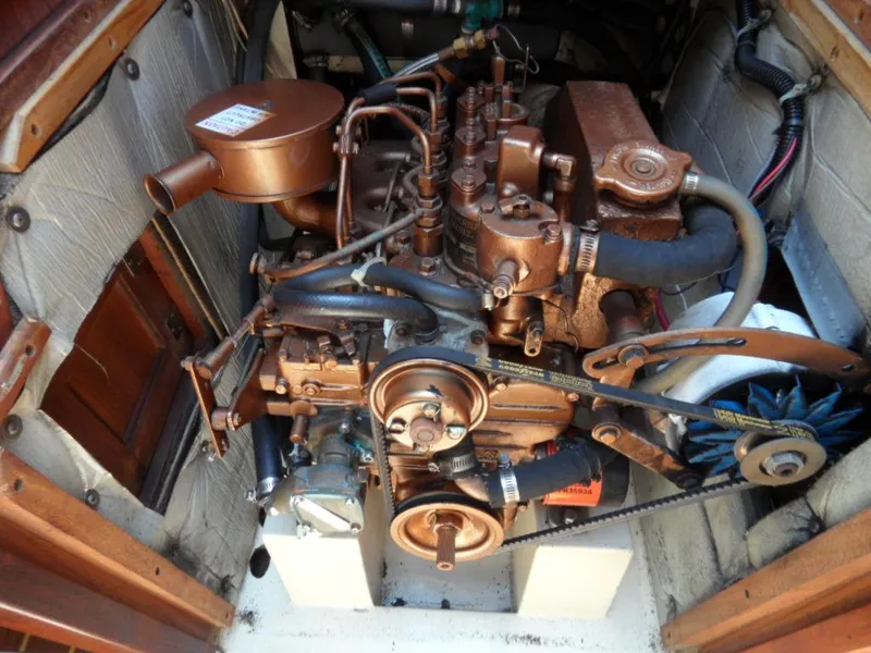 1987 Catalina 34