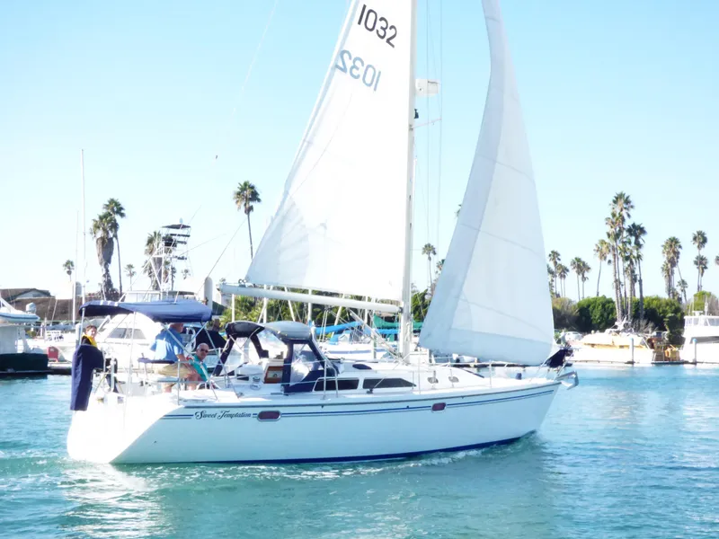 Under Sail