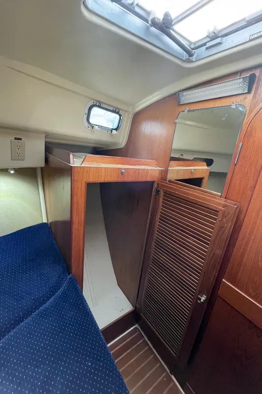 1985 Pearson 36-2