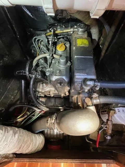 1985 Pearson 36-2