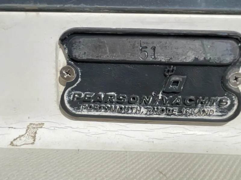 1985 Pearson 36-2