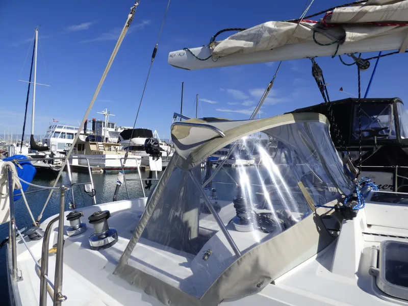 1986 Norseman 400