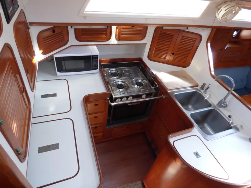 1986 Norseman 400