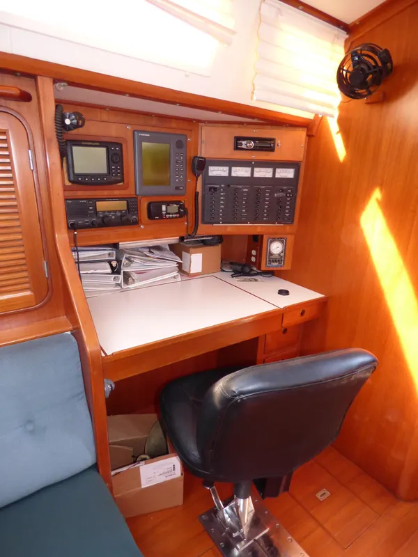 1986 Norseman 400