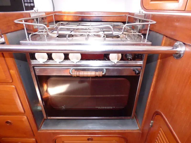 1986 Norseman 400