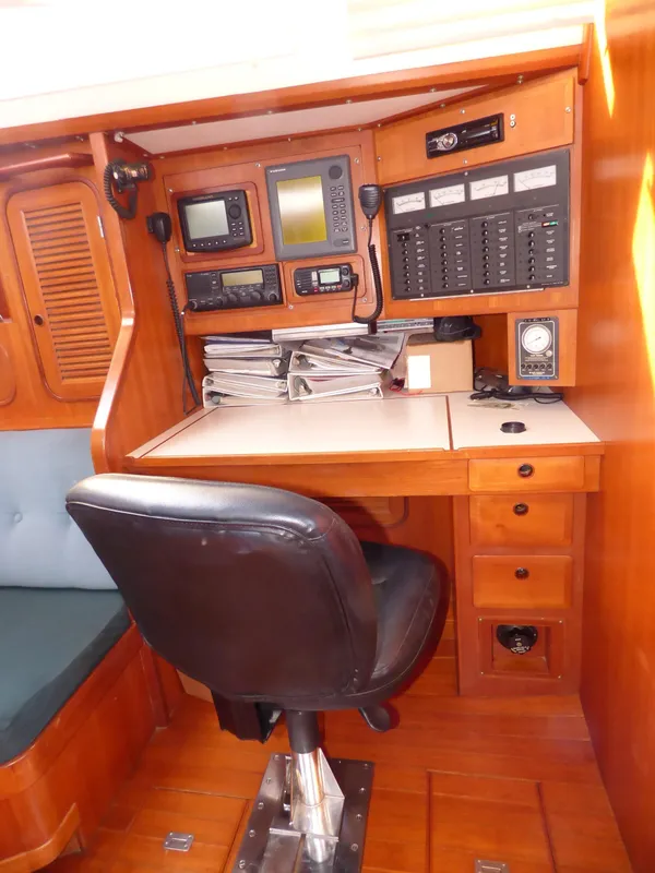 1986 Norseman 400