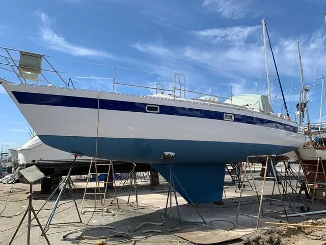 1986 Norseman 400
