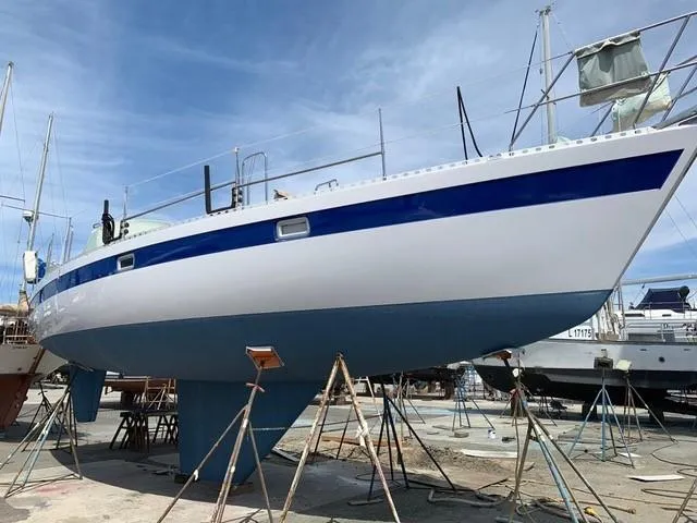 1986 Norseman 400