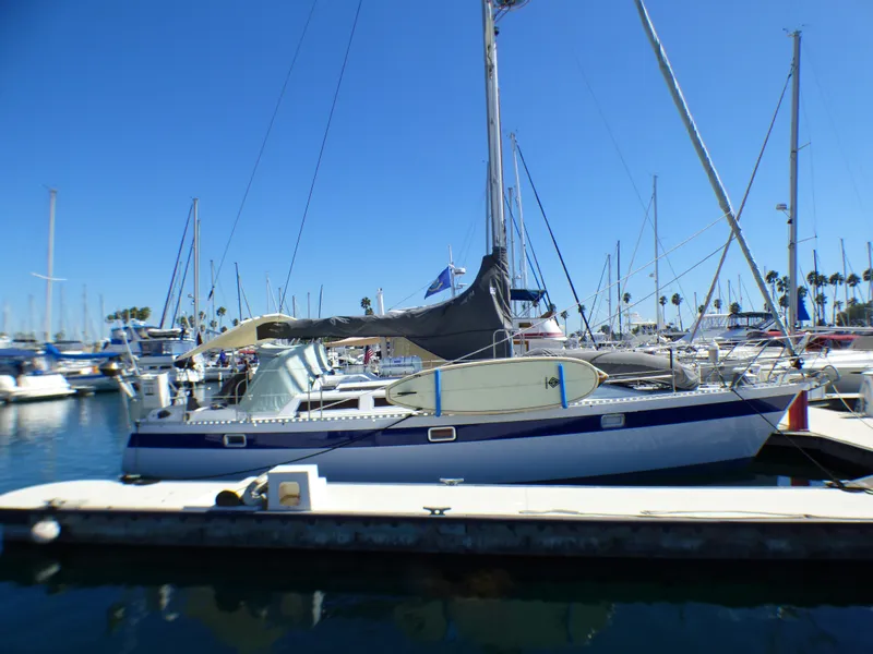 1986 Norseman 400