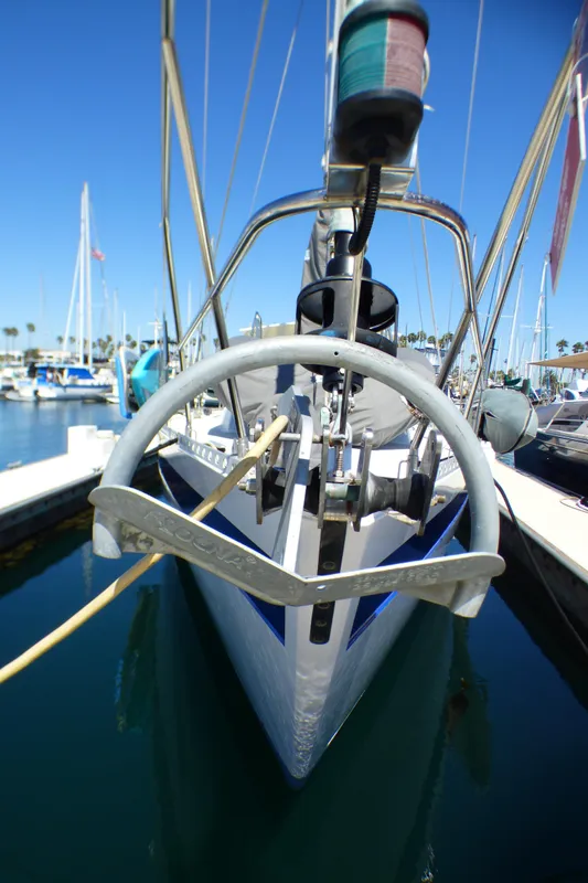 1986 Norseman 400