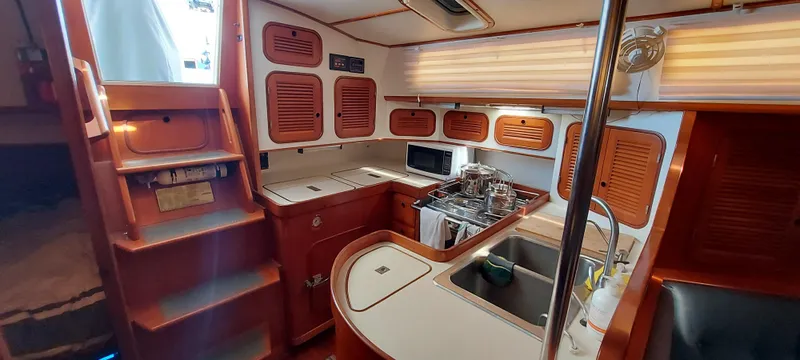1986 Norseman 400