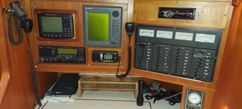 1986 Norseman 400