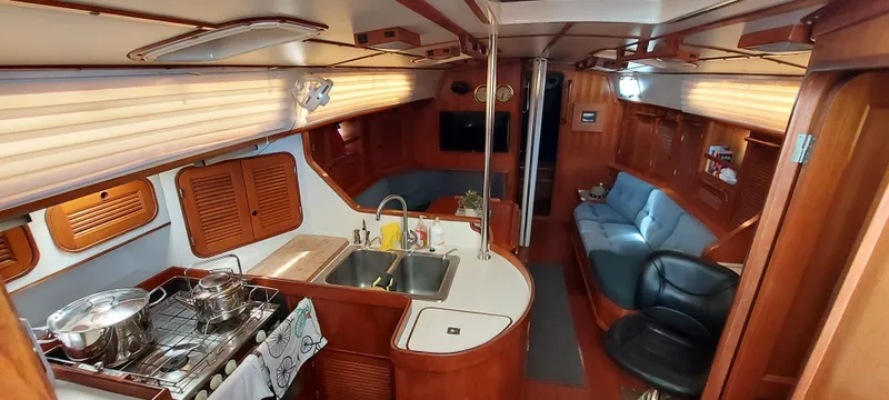 1986 Norseman 400