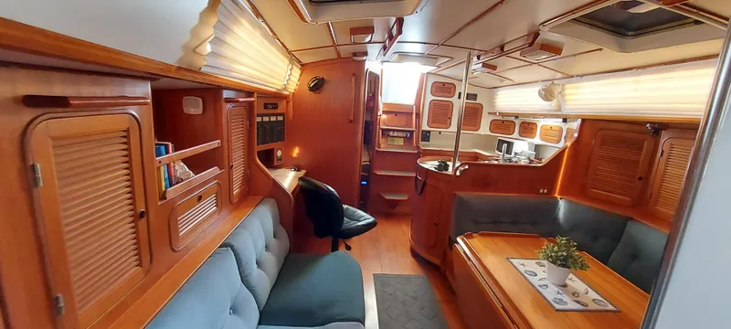1986 Norseman 400