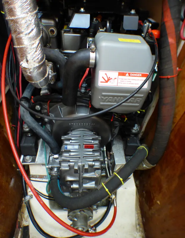 1986 Norseman 400