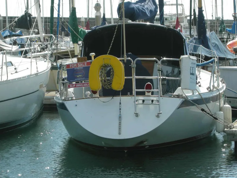 Stern View