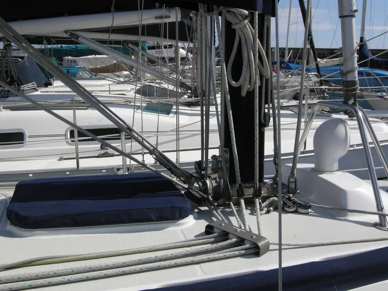 1986 Ericson Mark III