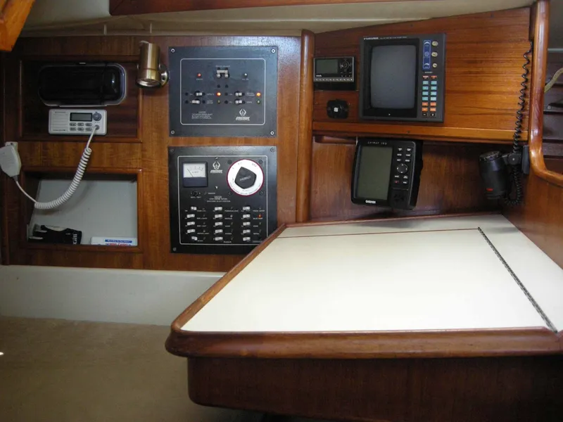 Nav Station