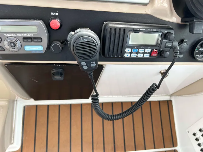 VHF Radio
