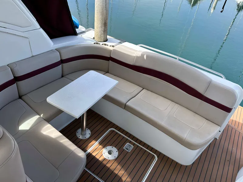 Cockpit Seating