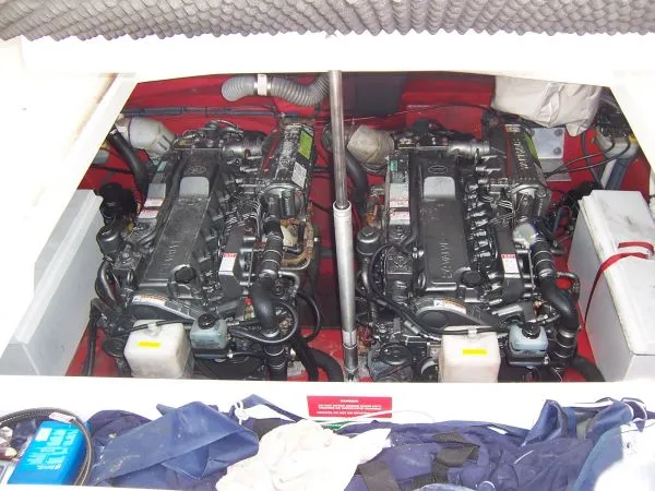 Engine compartment