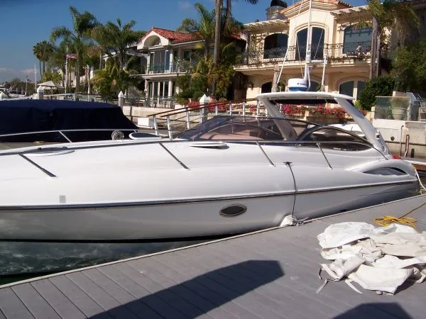 Exterior profile