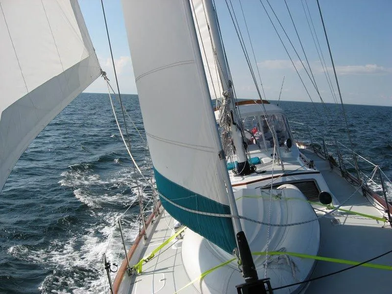 1986 Liberty 49