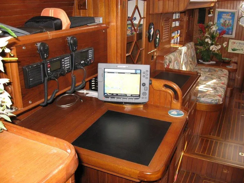 1986 Liberty 49