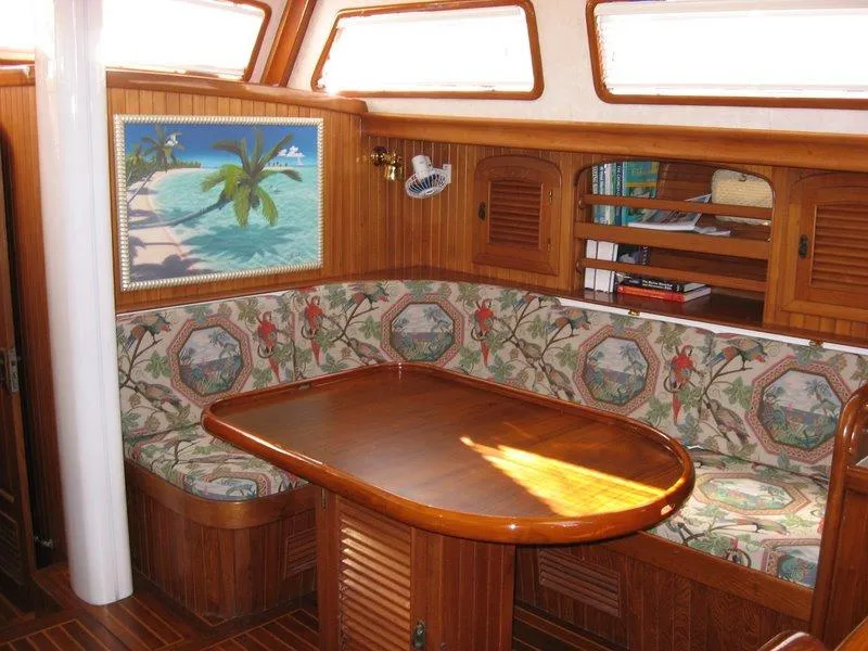 1986 Liberty 49