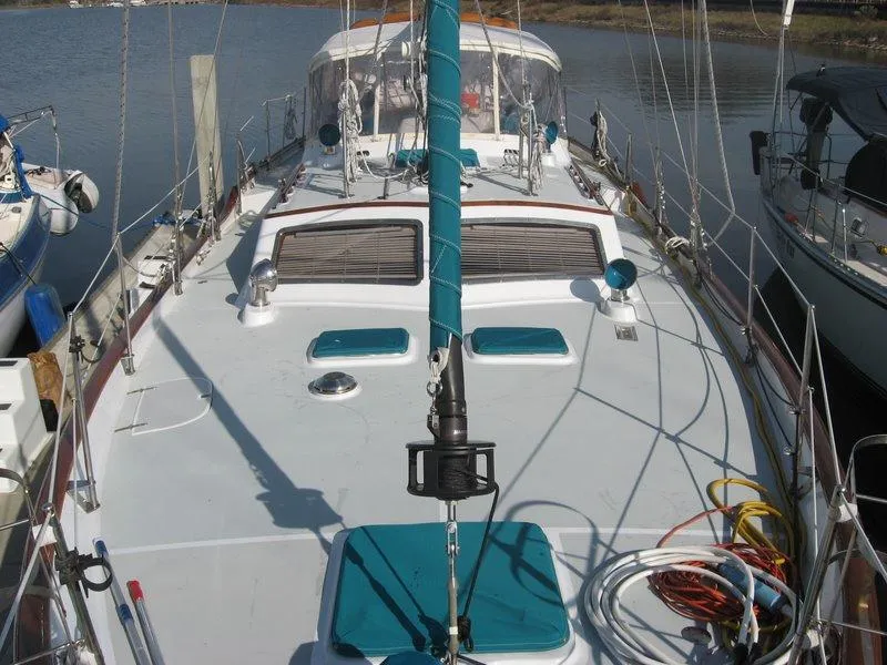 1986 Liberty 49