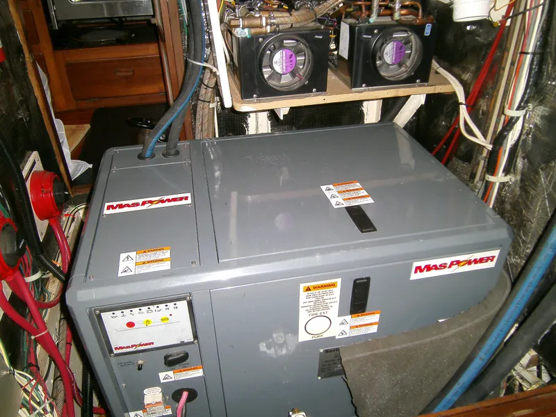 1986 Liberty 49