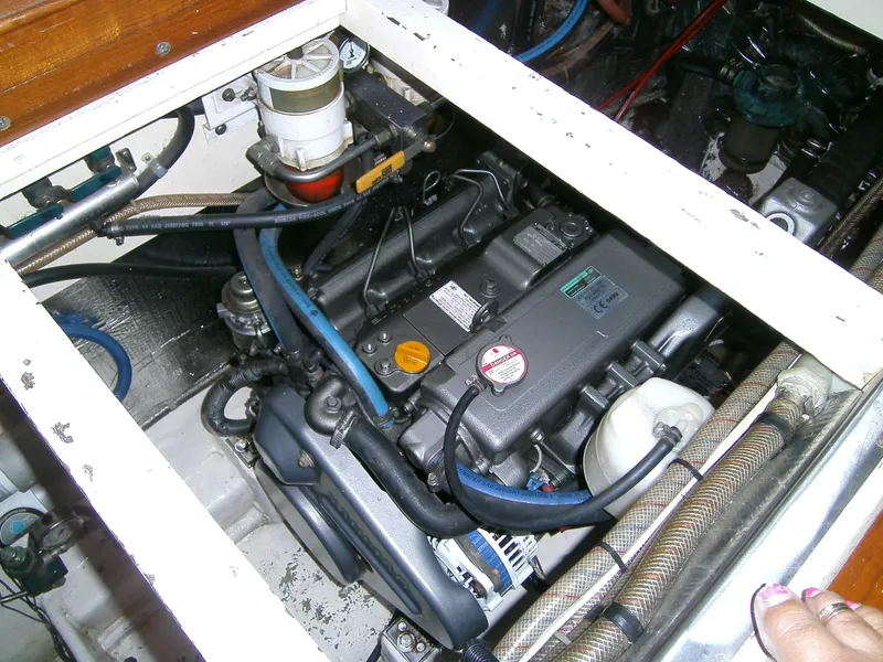 1986 Liberty 49